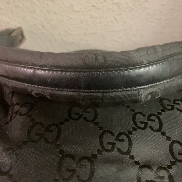 Gucci Nylon Shoulder Bag - Picture 5 of 9